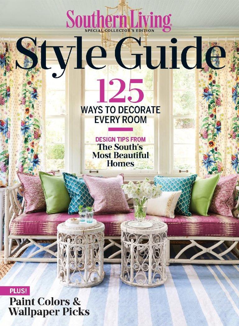 Southern Living Magazine Subscription Discount A Touch of Southern