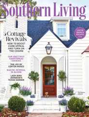 Southern Living Magazine Subscription                    March 1st, 2024 Issue
