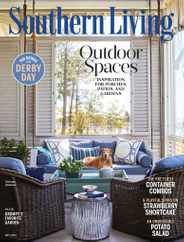 Southern Living Magazine Subscription                    May 1st, 2024 Issue