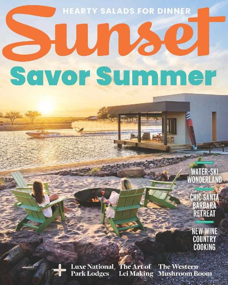 Sunset Magazine Subscription Discount Your Guide to Living in the