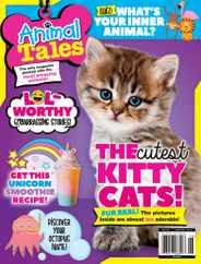 Animal Tales Magazine Subscription June 1st, 2022 Issue