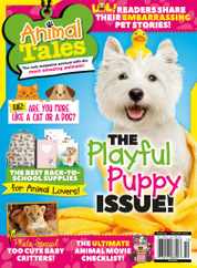 Animal Tales Magazine Subscription                    October 1st, 2022 Issue