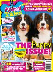 Animal Tales Magazine Subscription                    February 1st, 2023 Issue