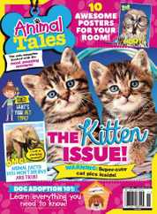 Animal Tales Magazine Subscription                    November 1st, 2023 Issue