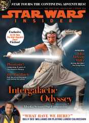 Star Wars Insider Magazine Subscription                    April 16th, 2024 Issue