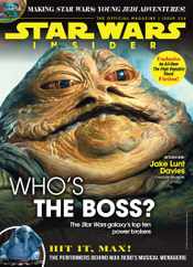 Star Wars Insider Magazine Subscription                    February 13th, 2024 Issue