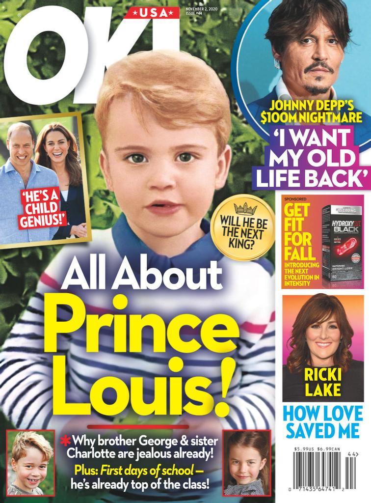 OK! Magazine Subscription Discount | Celebrity News, Entertainment ...