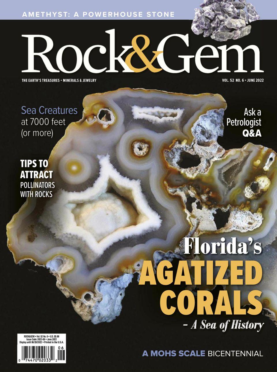 Rock&gem June 2022 (Digital)