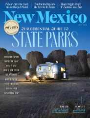 New Mexico Magazine Subscription July 1st, 2022 Issue