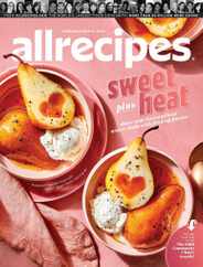 Allrecipes Magazine Subscription                    February 1st, 2023 Issue