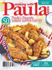 Cooking With Paula Deen Magazine Subscription July 1st, 2022 Issue