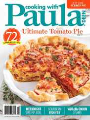 Cooking With Paula Deen Magazine Subscription                    July 1st, 2023 Issue