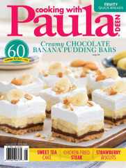Cooking With Paula Deen Magazine Subscription                    May 1st, 2023 Issue