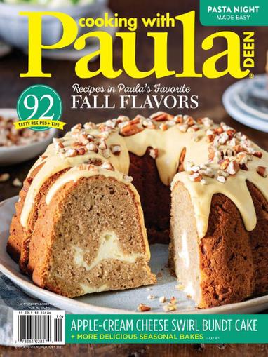 Cooking With Paula Deen Magazine Subscription Discount - DiscountMags.com