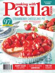 Cooking With Paula Deen Magazine Subscription                    May 1st, 2024 Issue