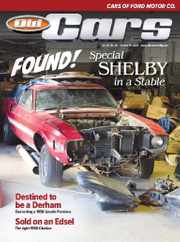 Old Cars Weekly Magazine Subscription                    October 15th, 2023 Issue