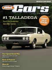 Old Cars Weekly Magazine Subscription                    July 1st, 2024 Issue