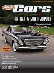 Old Cars Weekly Magazine Subscription                    May 15th, 2024 Issue