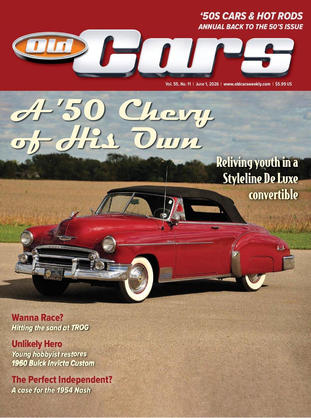 Old Cars Weekly