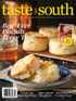 Taste Of The South Magazine Subscription