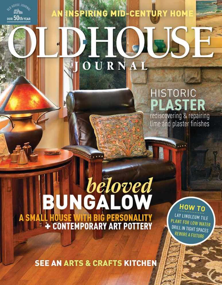 Old House Journal Magazine Subscription Discount Preserving History