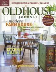 Old House Journal Magazine Subscription                    March 1st, 2023 Issue