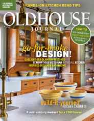 Old House Journal Magazine Subscription                    March 1st, 2024 Issue