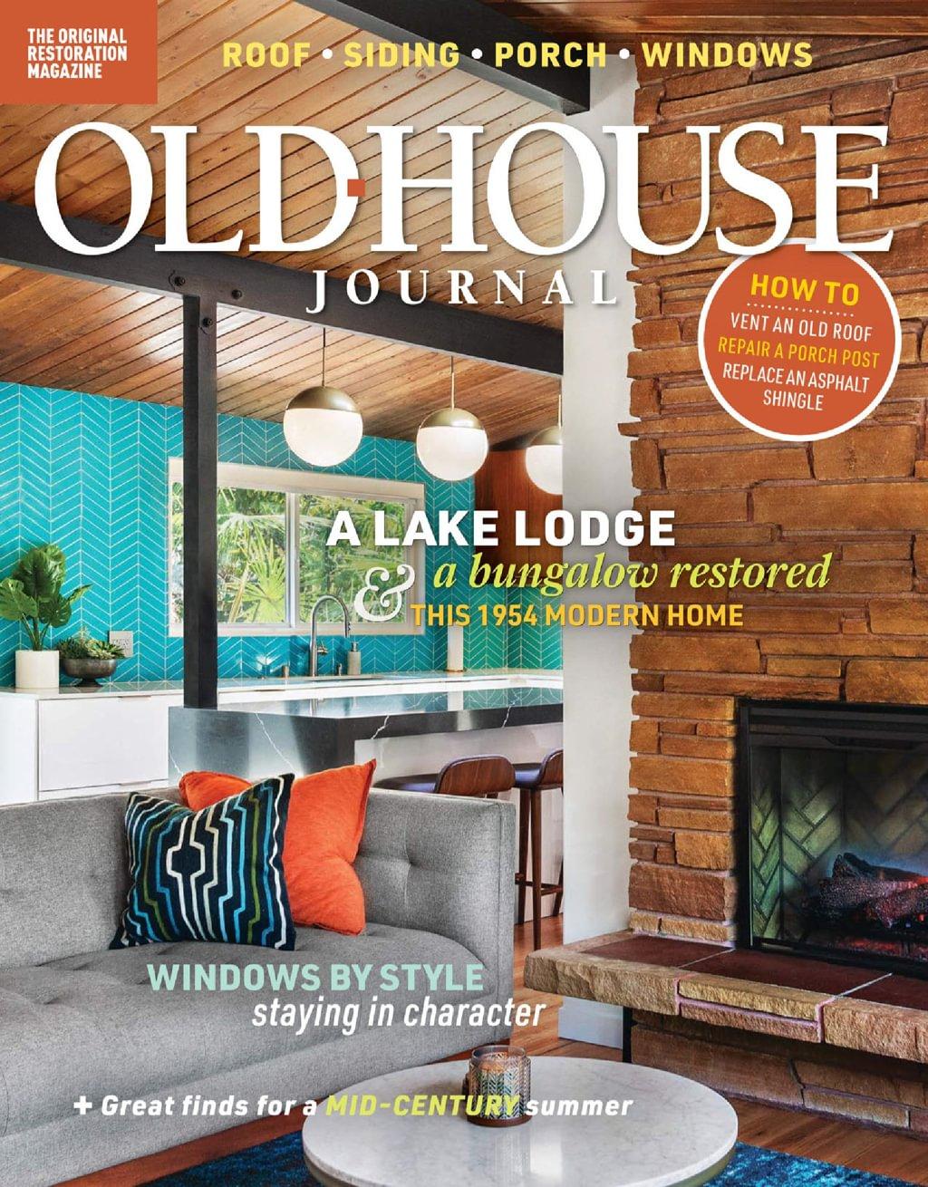 Old House Journal