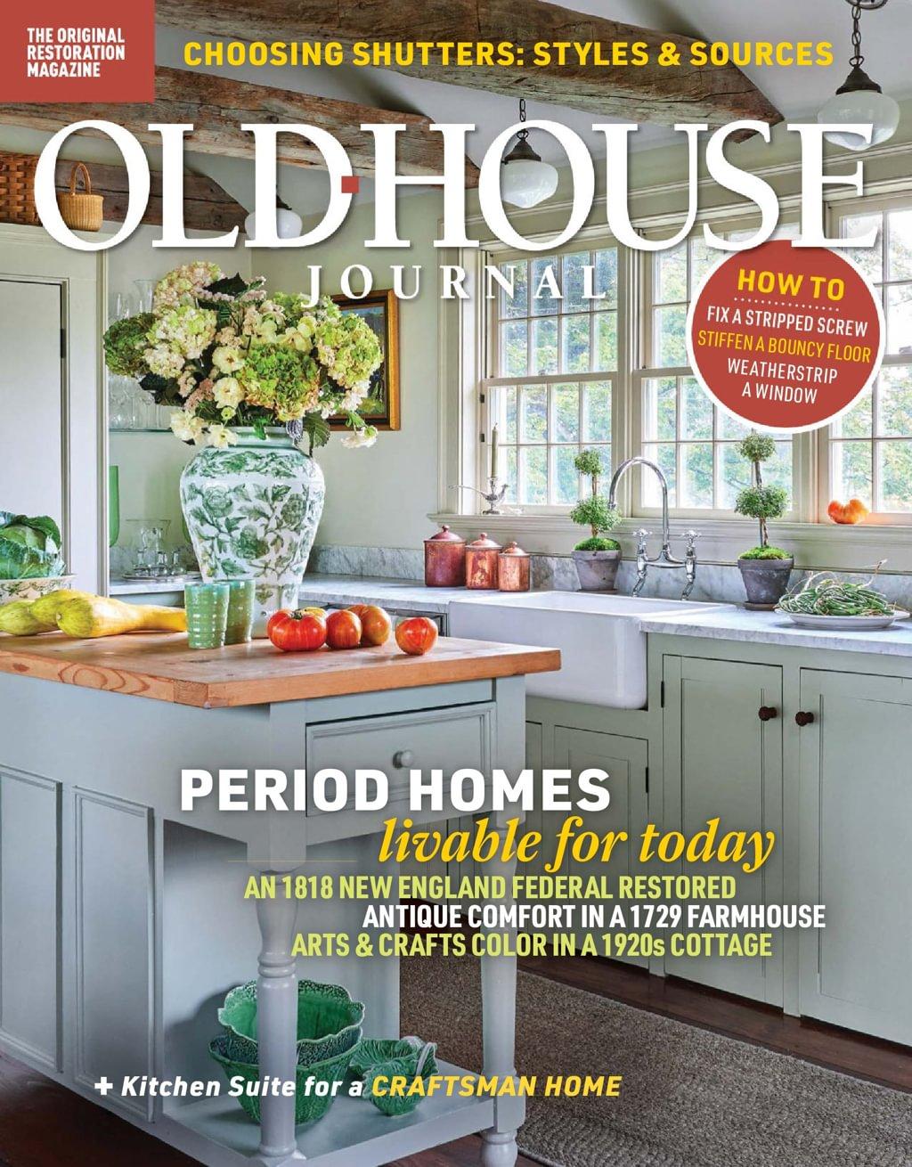 Old House Journal