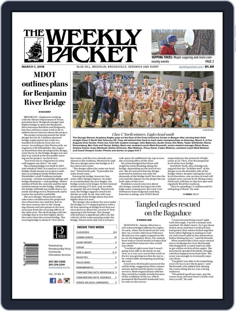 The Weekly Packet 3 1 18 Digital Discountmags Com The Weekly Packet 3 1 18 Digital Discountmags Com