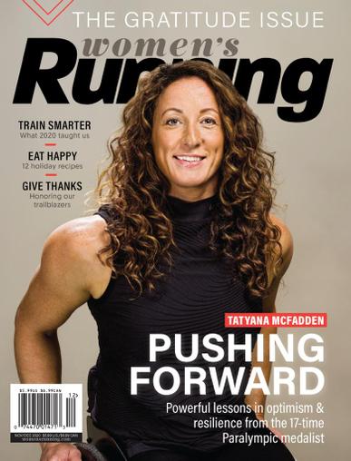 4-Year Women's Running Magazine Subscription