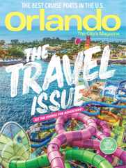 Orlando Magazine Subscription