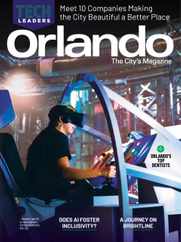 Orlando Magazine Subscription