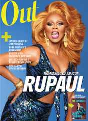 Out Magazine Subscription                    March 1st, 2024 Issue