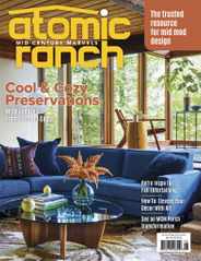 Atomic Ranch Magazine Subscription July 1st, 2022 Issue