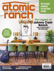 Atomic Ranch Magazine Subscription                    May 1st, 2024 Issue
