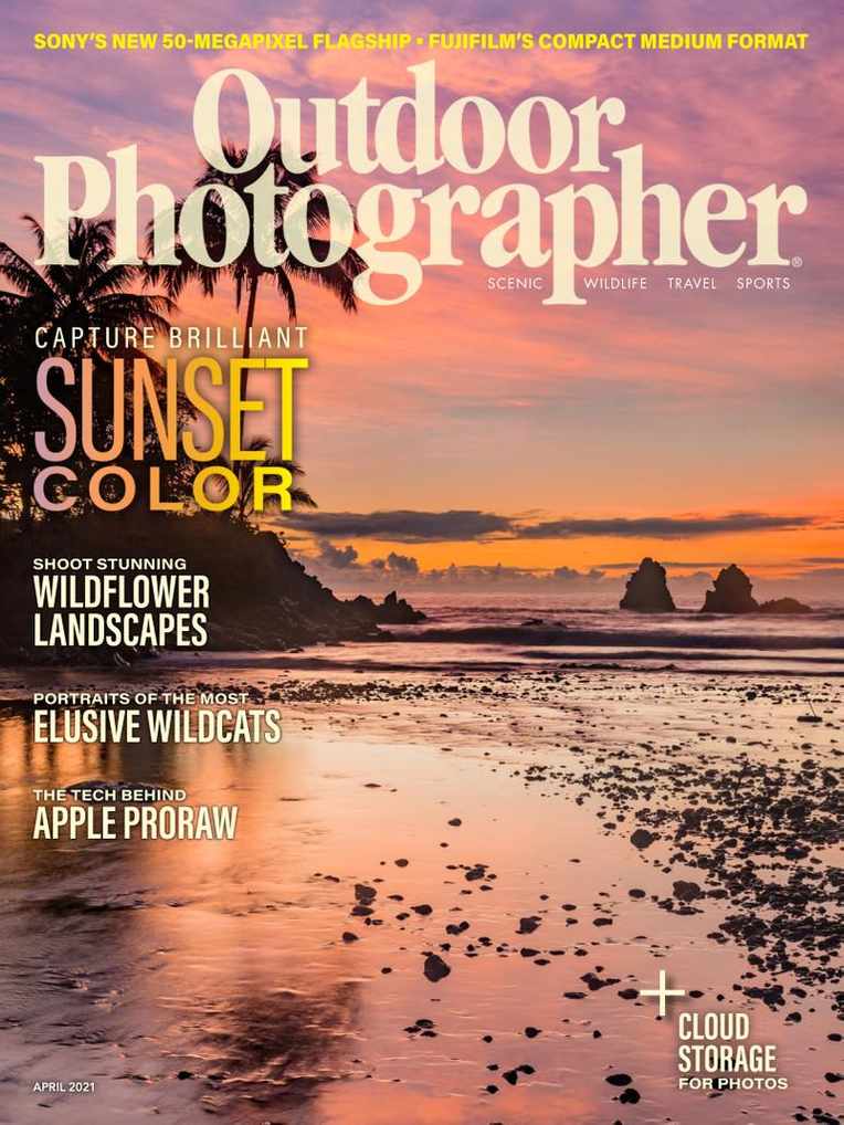 Outdoor Photographer Magazine Subscription Discount | Photography