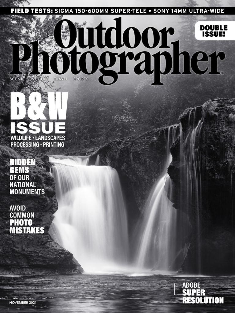 Outdoor Photographer Magazine Subscription Discount Photography