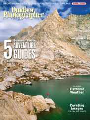 Outdoor Photographer Magazine Subscription June 1st, 2022 Issue