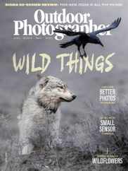Outdoor Photographer Magazine Subscription                    April 1st, 2023 Issue