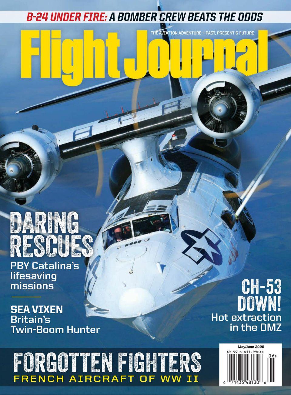 Flight Journal Magazine (Digital) Subscription Discount