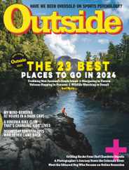Outside Magazine Subscription                    March 1st, 2024 Issue