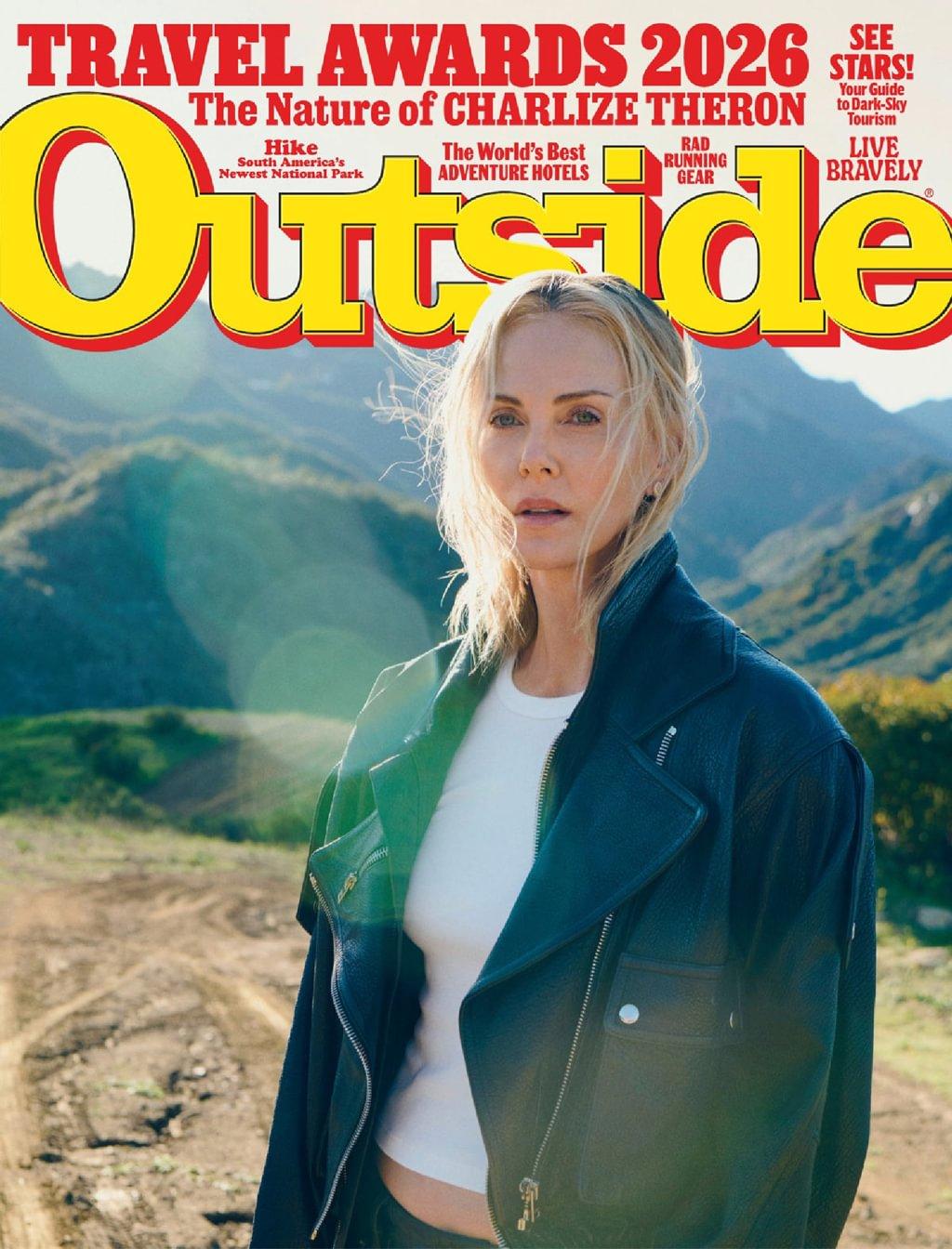 Outside Magazine Subscription                    March 3rd, 2026 Issue
