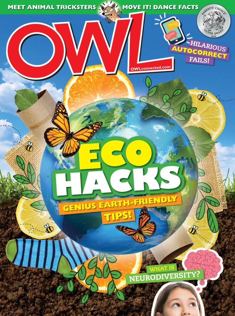 OWL Magazine Subscription Discount The Educational Magazine for