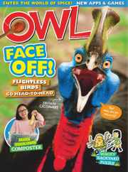 Owl Magazine Subscription                    April 1st, 2023 Issue