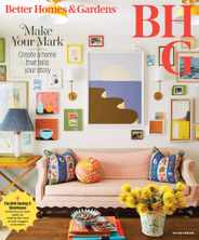 Better Homes & Gardens Magazine Subscription                    May 1st, 2024 Issue