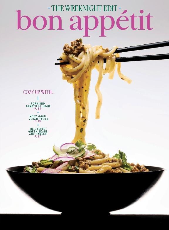 Bon Appetit (canada)