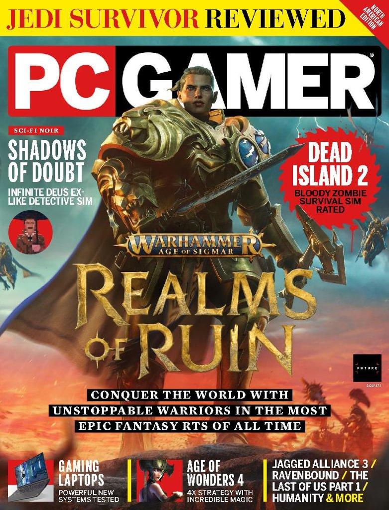 PC Gamer Magazine Subscription Discount | The Best Computer Gaming ...