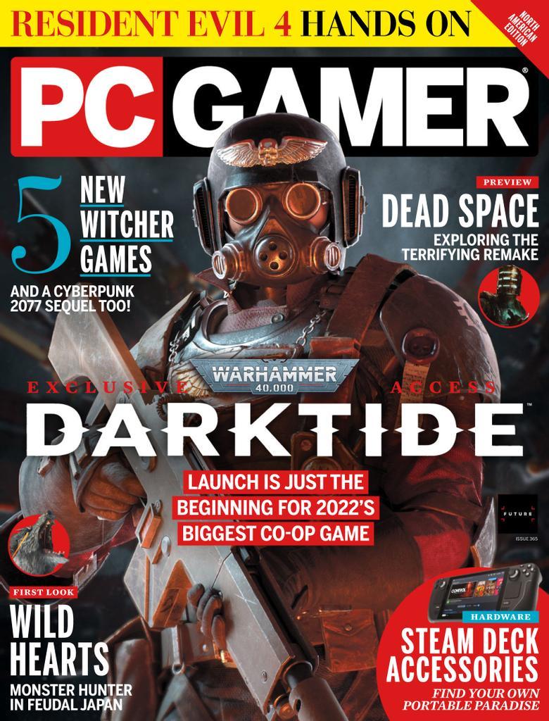 PC Gamer Magazine Subscription Discount | The Best Computer Gaming ...