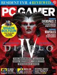 PC Gamer Magazine Subscription                    July 1st, 2023 Issue